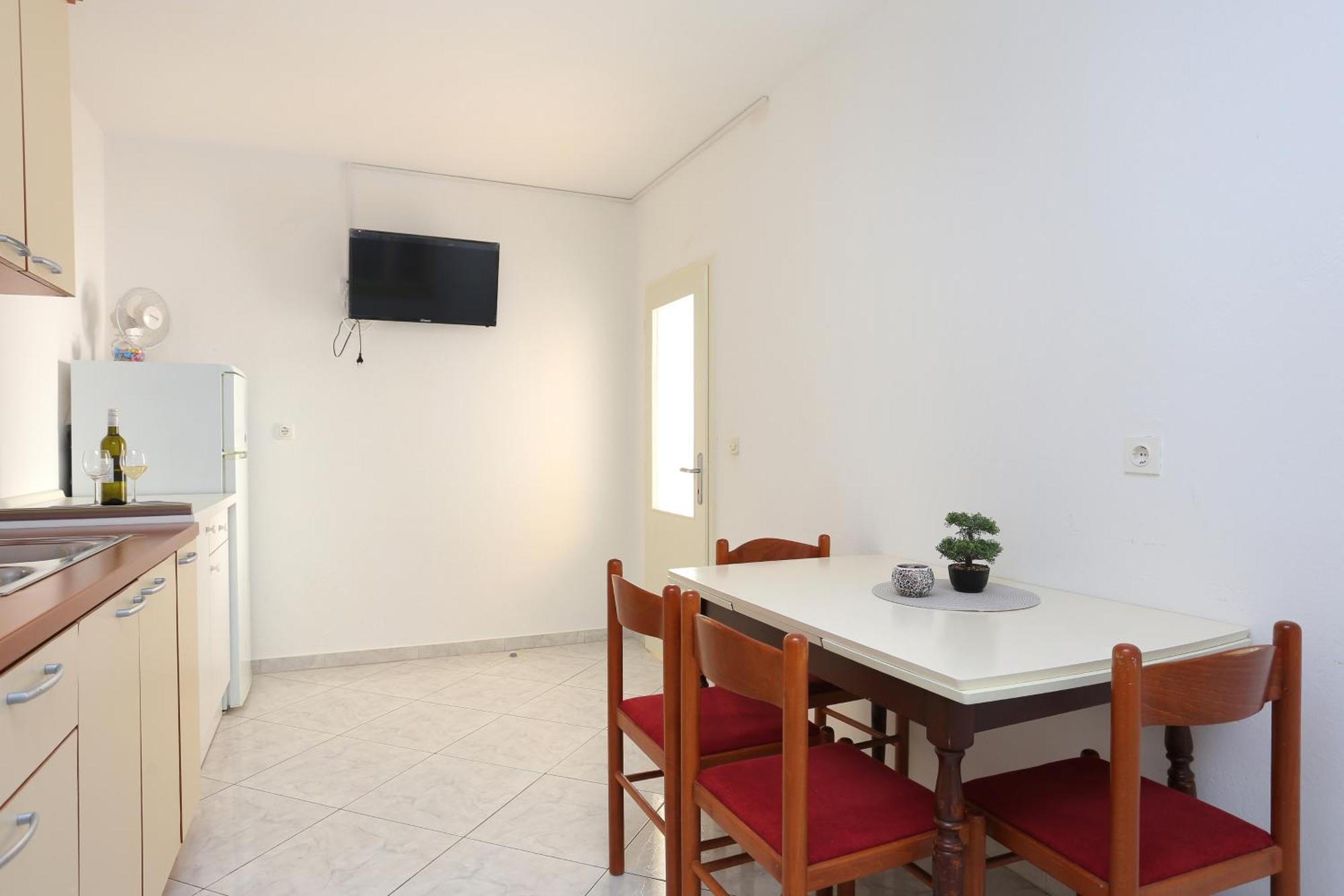 Apartments By The Sea Brela, Makarska - 2718 Cameră foto