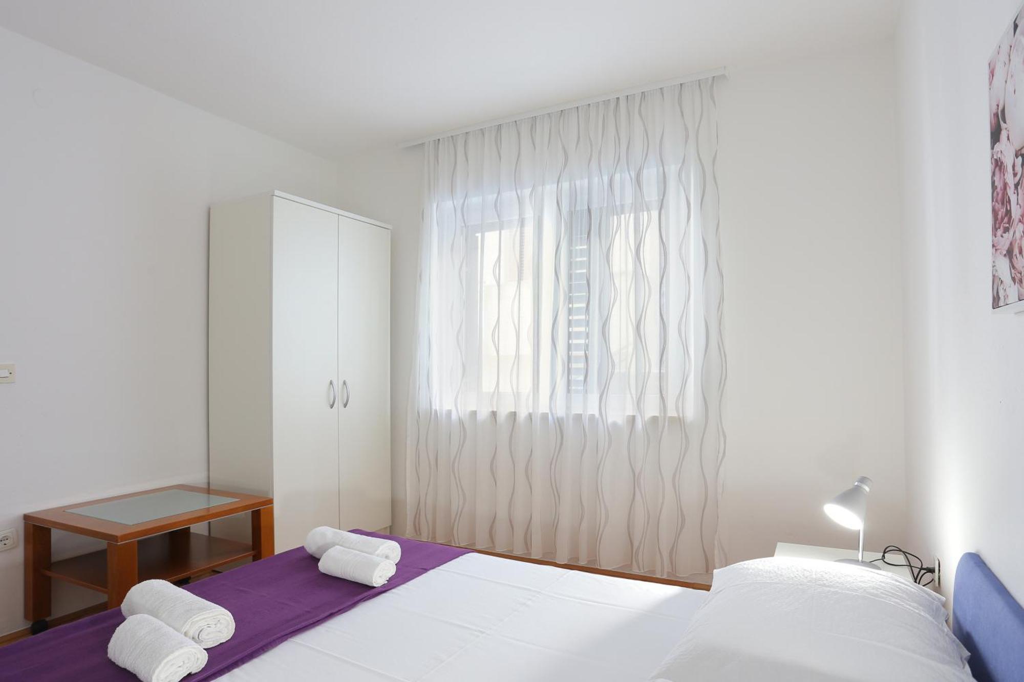 Apartments By The Sea Brela, Makarska - 2718 Cameră foto