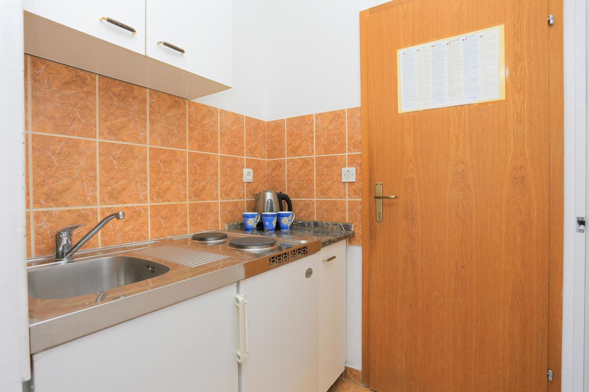 Apartments By The Sea Brela, Makarska - 2718 Cameră foto